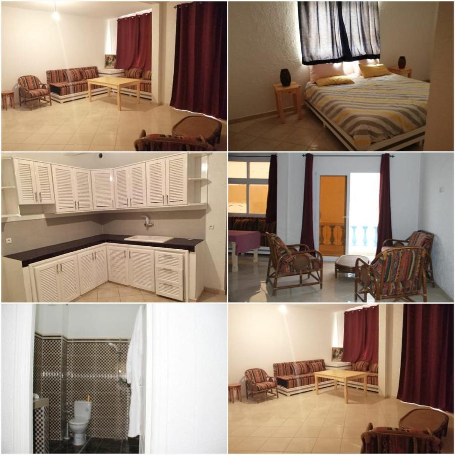 Tamraght Surf Appartement المظهر الخارجي الصورة