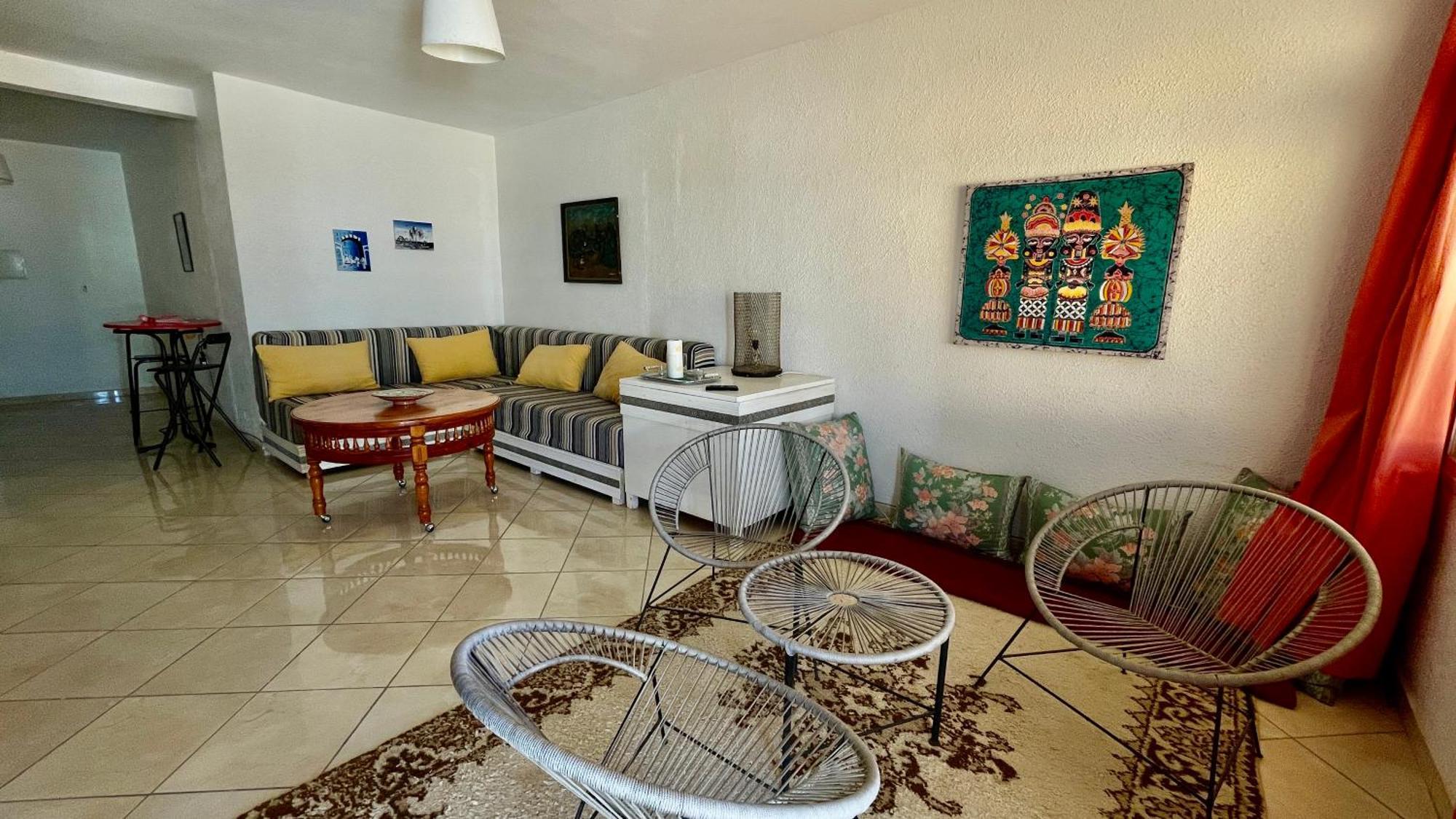 Tamraght Surf Appartement المظهر الخارجي الصورة