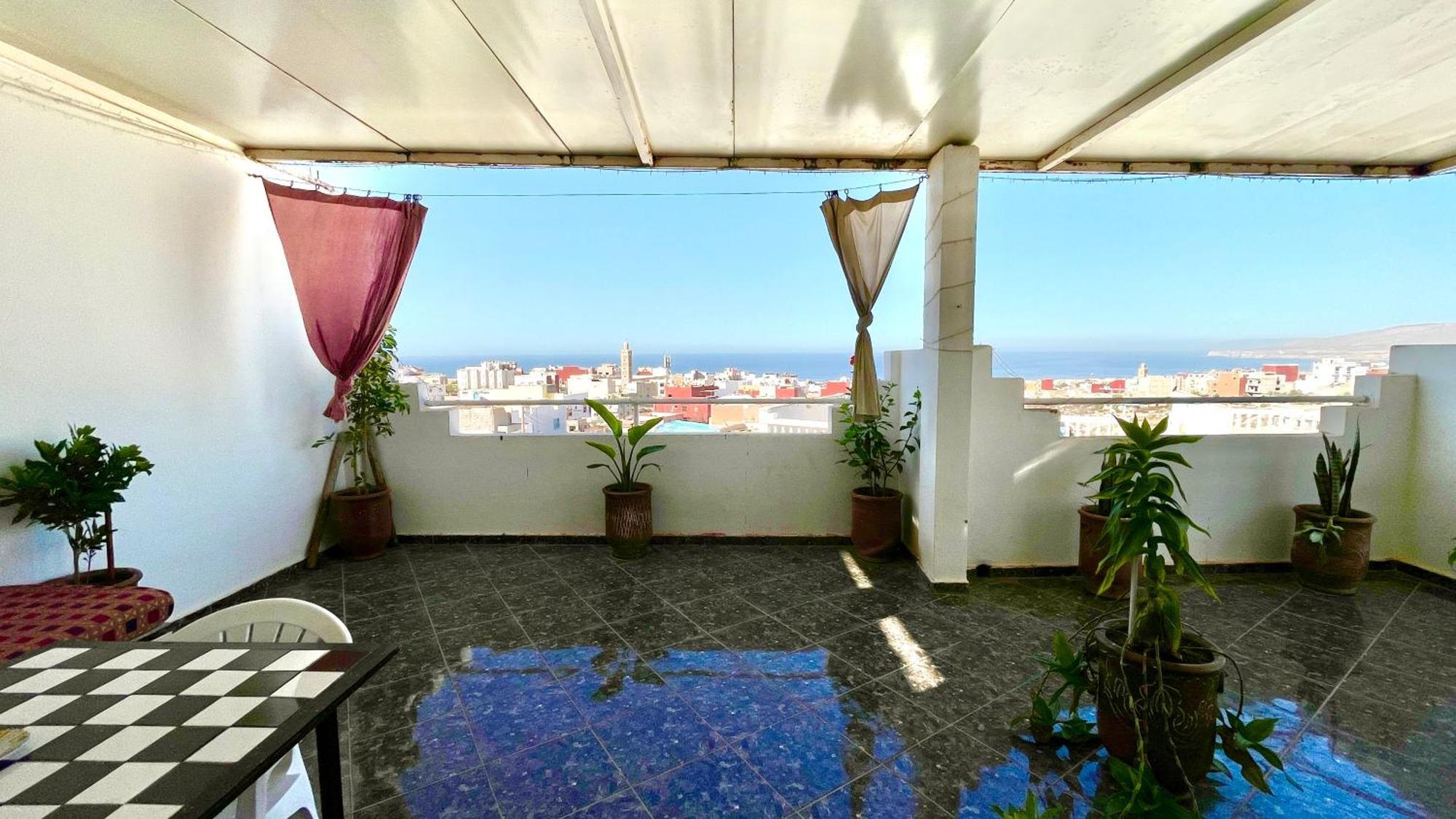 Tamraght Surf Appartement المظهر الخارجي الصورة